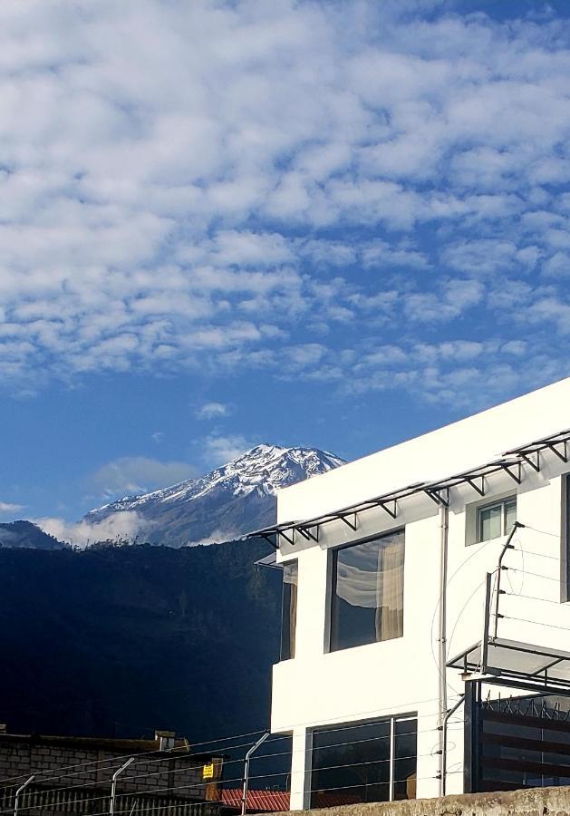 Casa Vista Hermosa Baños Exteriör bild
