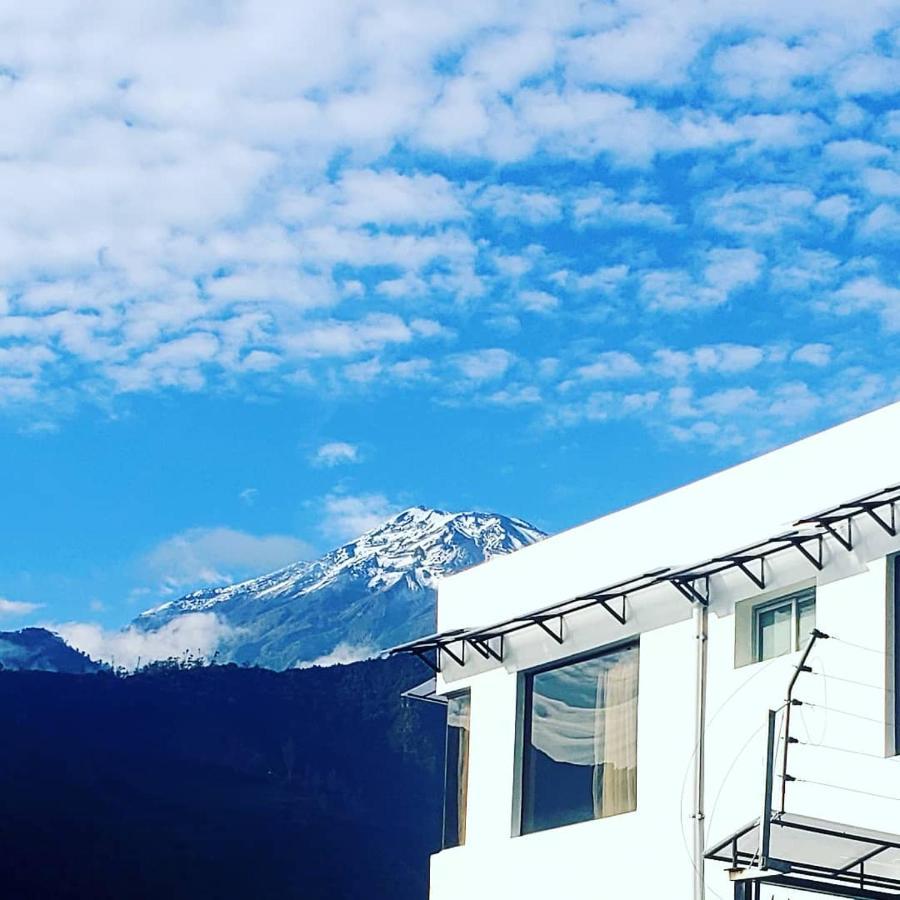 Casa Vista Hermosa Baños Exteriör bild