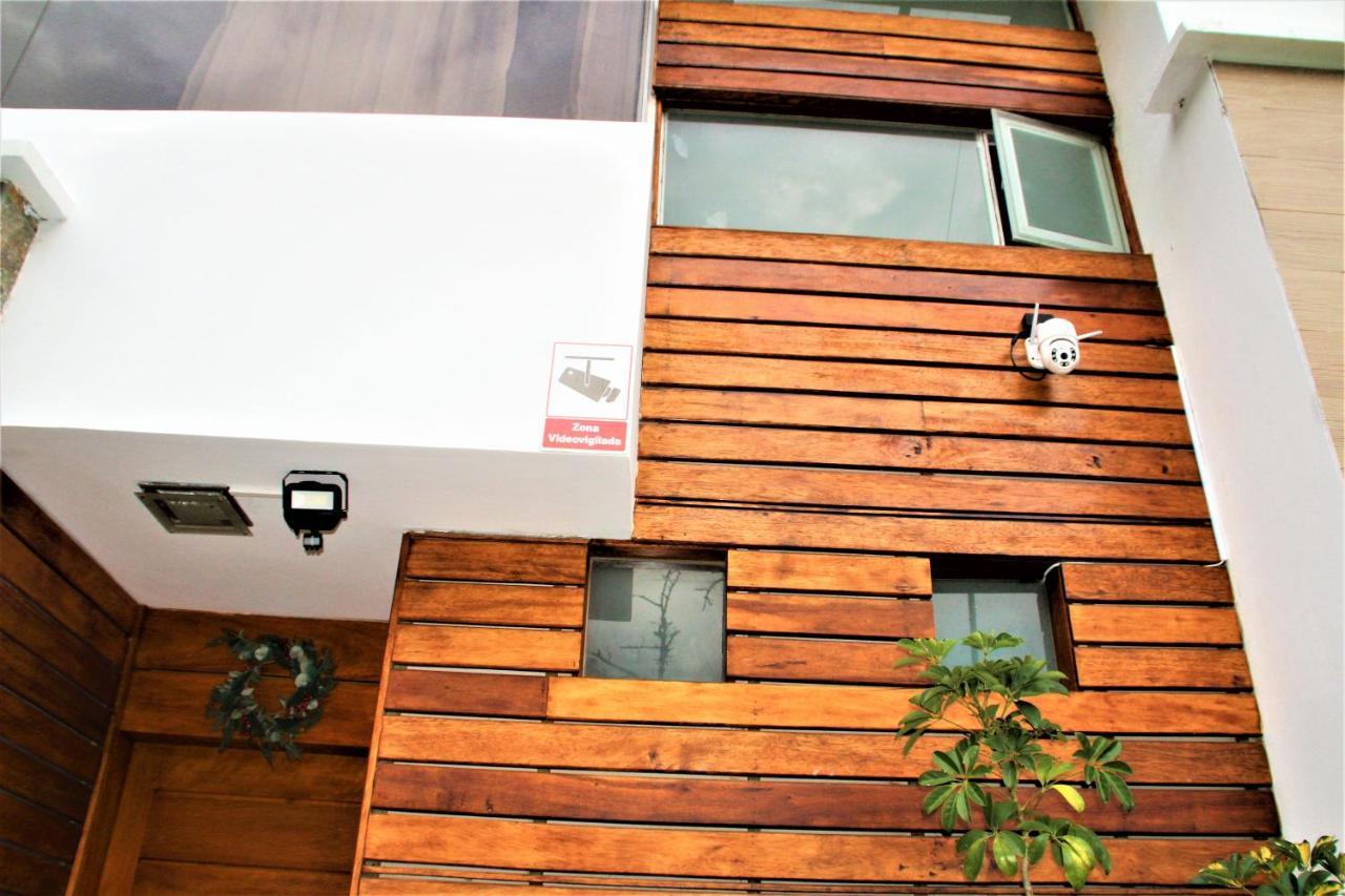 Casa Vista Hermosa Baños Exteriör bild