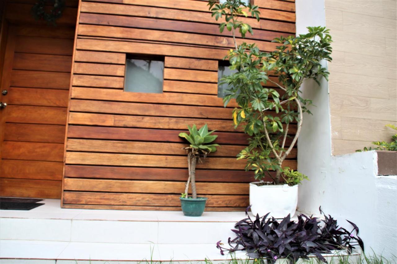 Casa Vista Hermosa Baños Exteriör bild