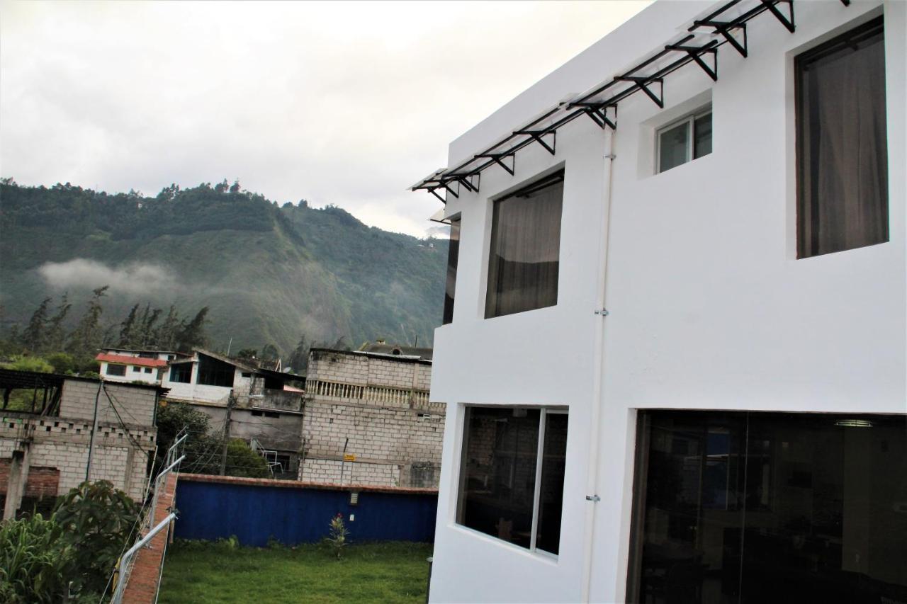 Casa Vista Hermosa Baños Exteriör bild