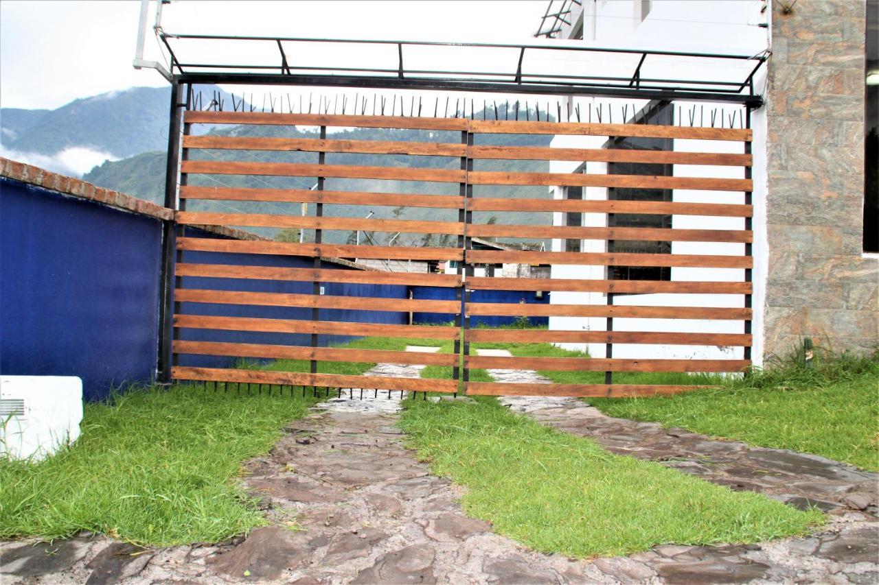 Casa Vista Hermosa Baños Exteriör bild