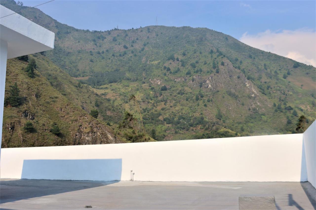 Casa Vista Hermosa Baños Exteriör bild