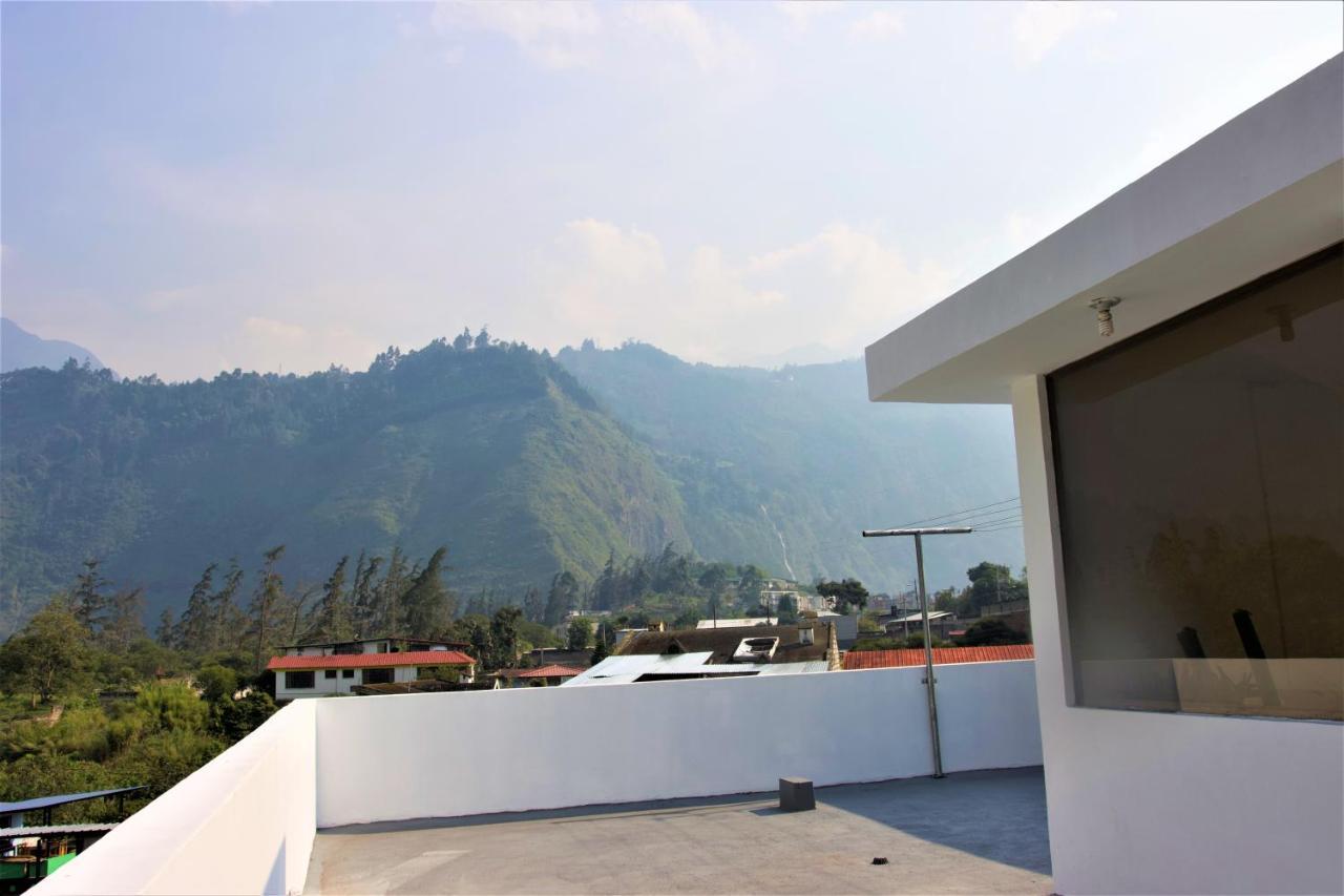 Casa Vista Hermosa Baños Exteriör bild