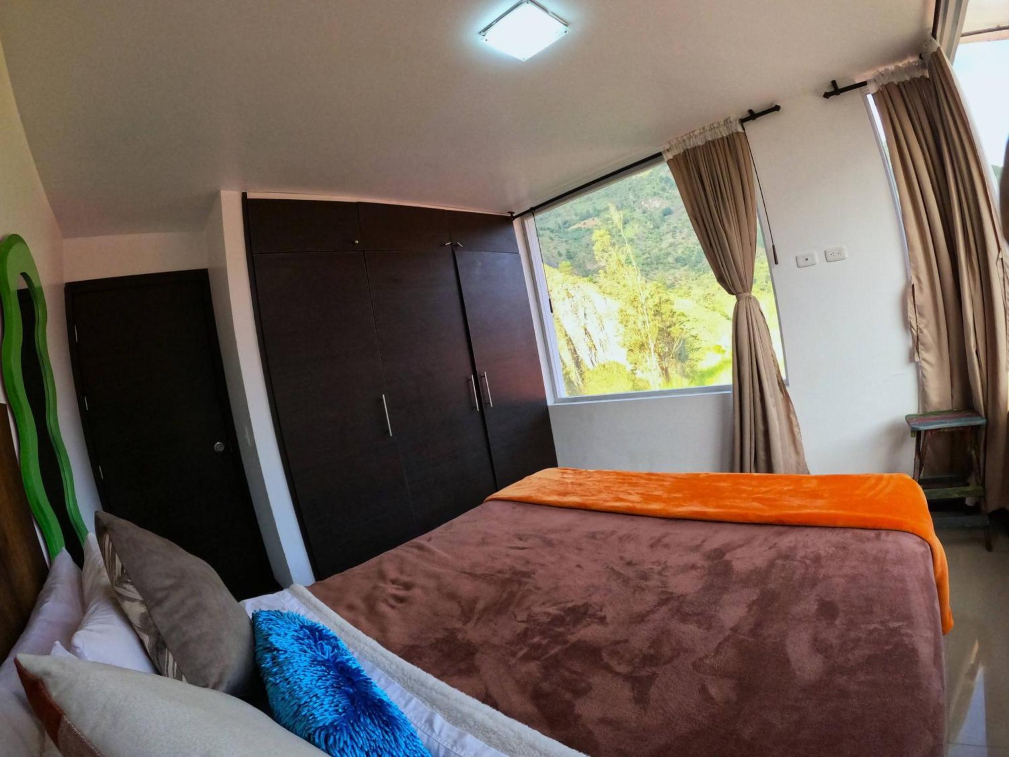 Casa Vista Hermosa Baños Exteriör bild