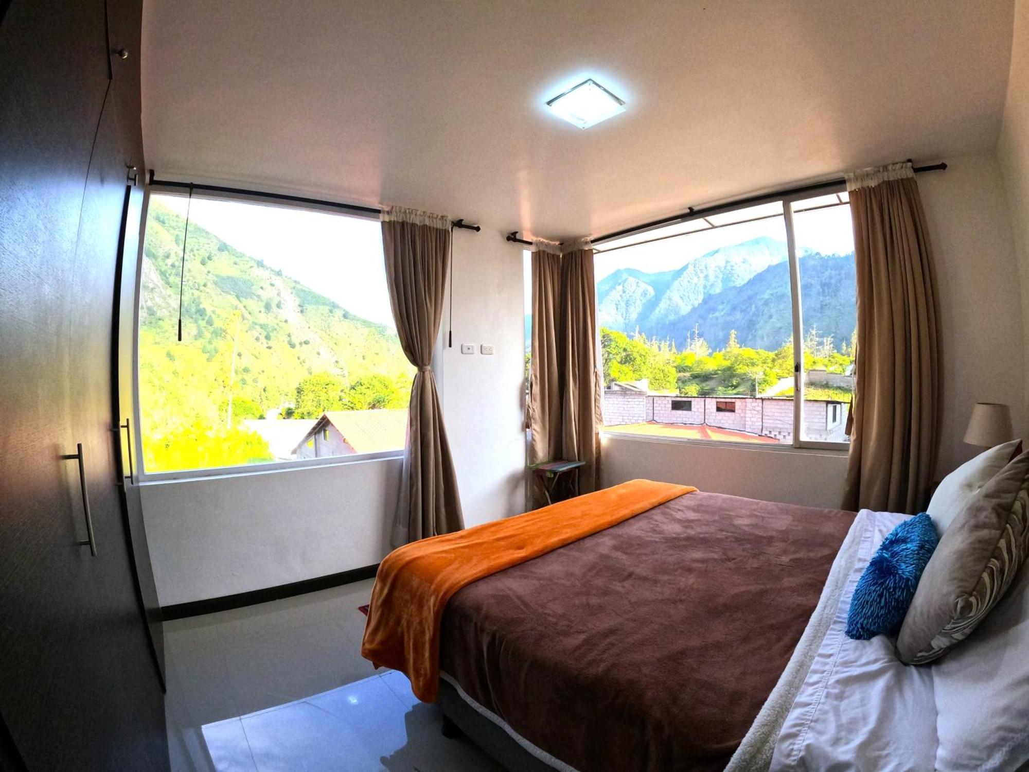 Casa Vista Hermosa Baños Exteriör bild