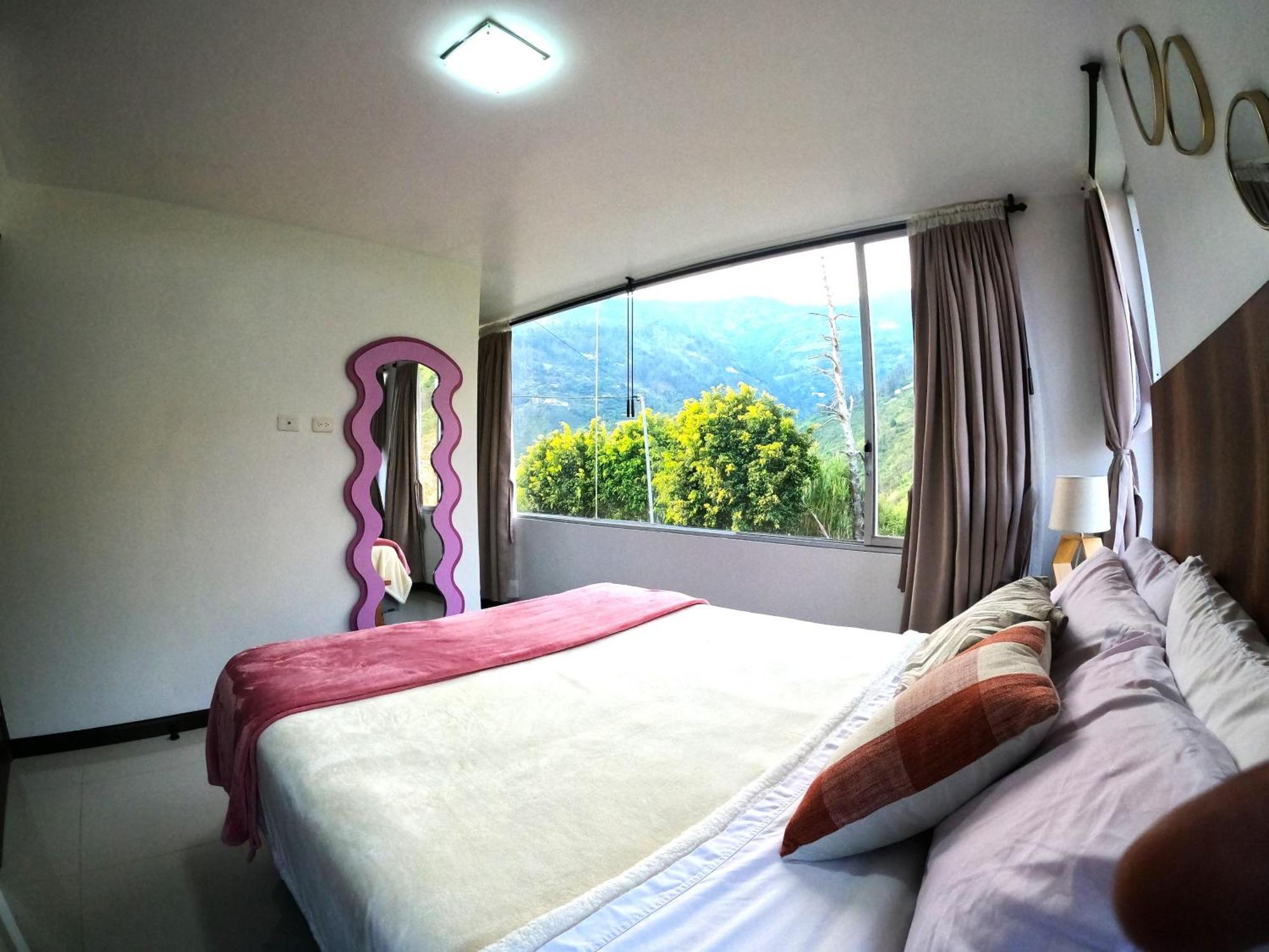 Casa Vista Hermosa Baños Exteriör bild